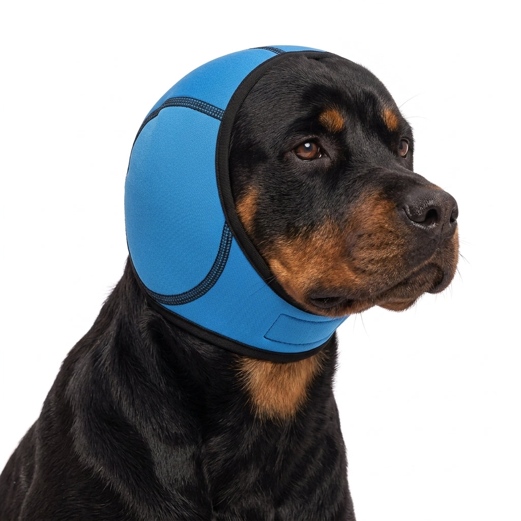 Noise-Reducing Ear Muffs for Dogs