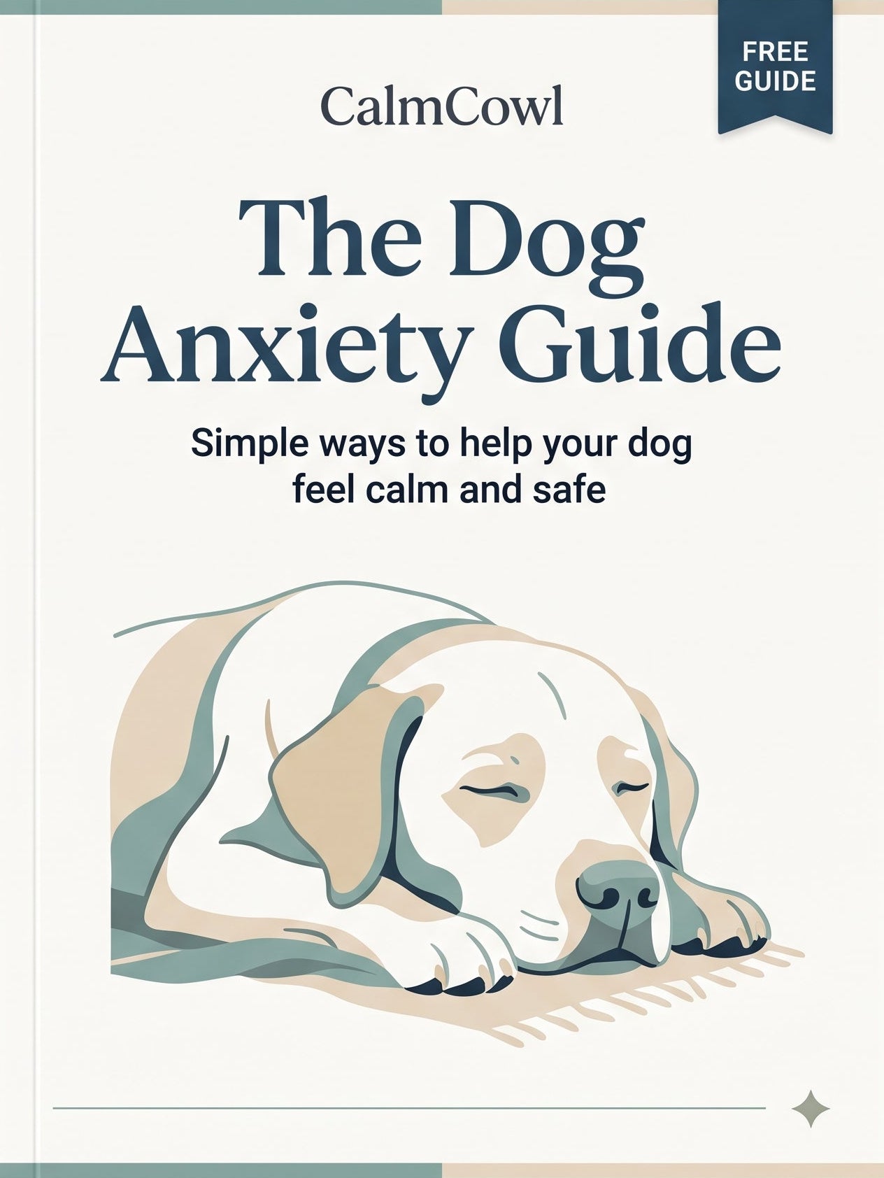 The Dog Anxiety Guide