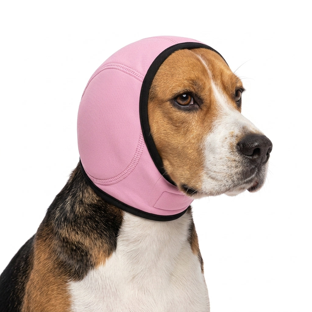 Noise-Reducing Ear Muffs for Dogs